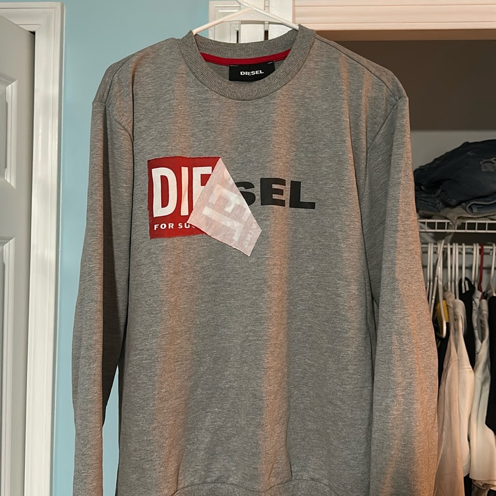 Diesel long sleeve